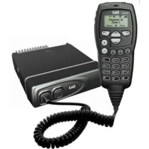 Tait TM8200 UHF Mobile Radio (400-470MHz) with Hand Remote Handset