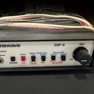 Timewave DSP-9 Audio Filter