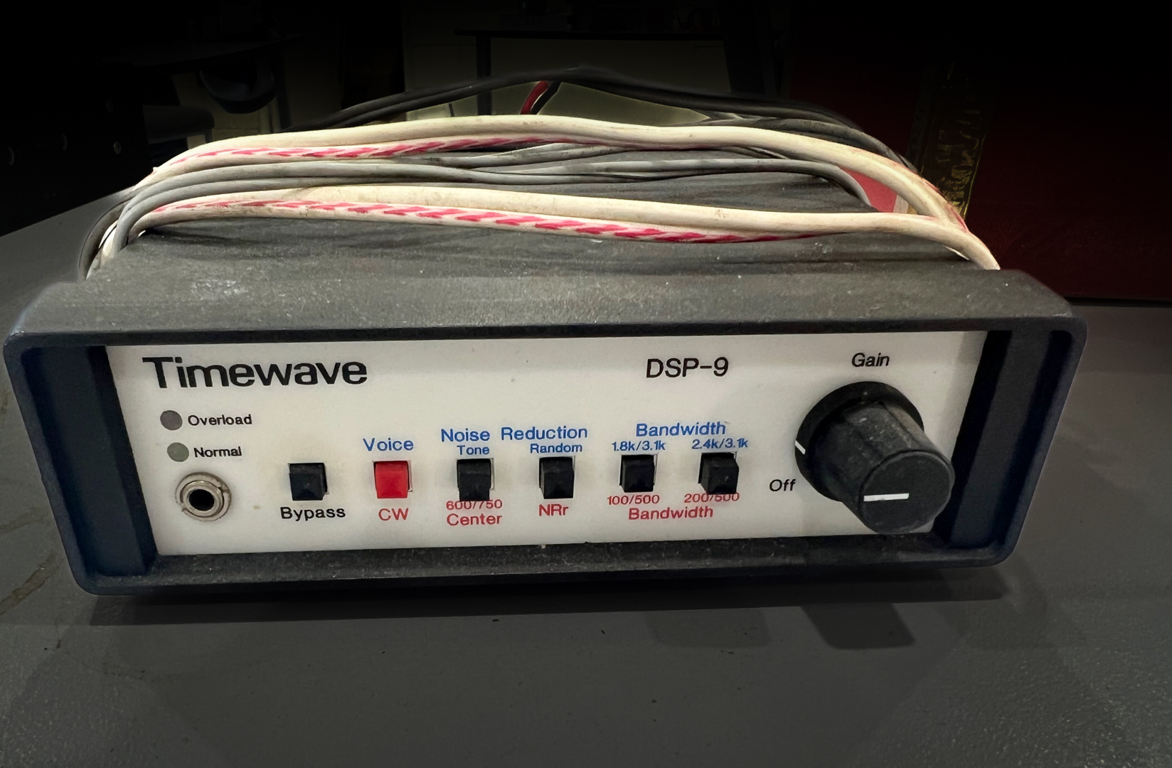 Timewave DSP-9 Audio Filter