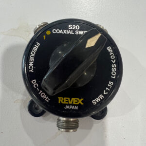 Rexex Coaxial Switch