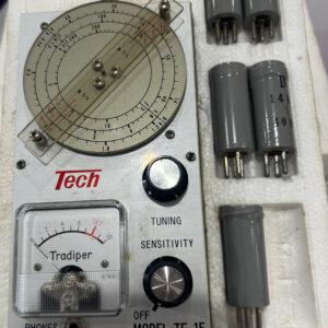 TECH model TE-15 circuit tester