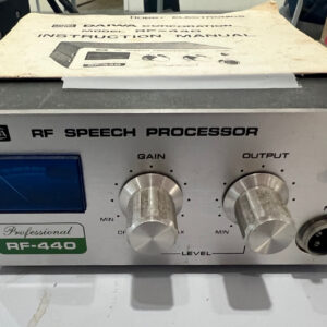 Daiwa RF-440 Speech Processor
