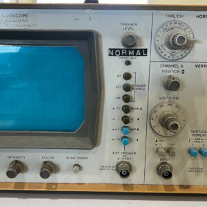 HP 1220A Oscilloscope