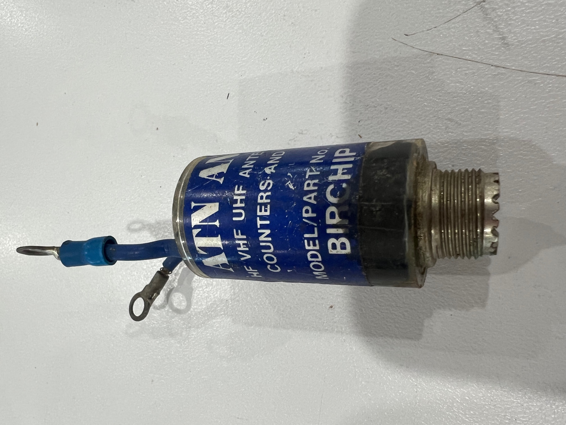 BirChip Antenna Balun