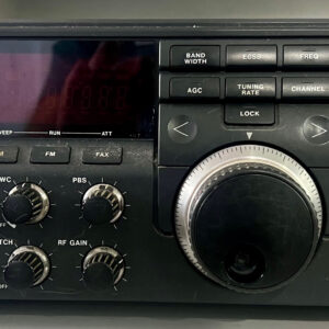 JRC NRD-535D HF Receiver