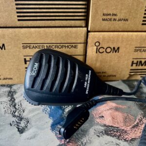 iCOM HM-168 Speaker/Microphone