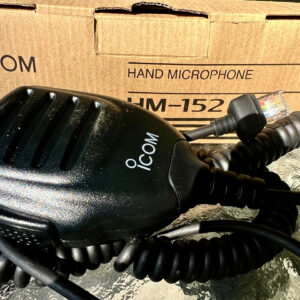 iCOM HM-152 Hand Microphone