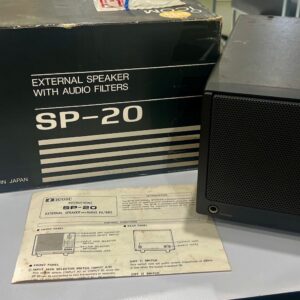 iCOM SP-20 Speaker